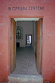 Arequipa, Convent of Santa Catalina de Sena, nuns cells 